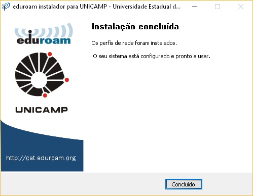 Imagem tutorial eduroam windows 10 passo 7