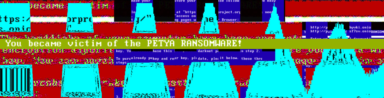 Ransomware Petya: saiba o que é e como se precaver
