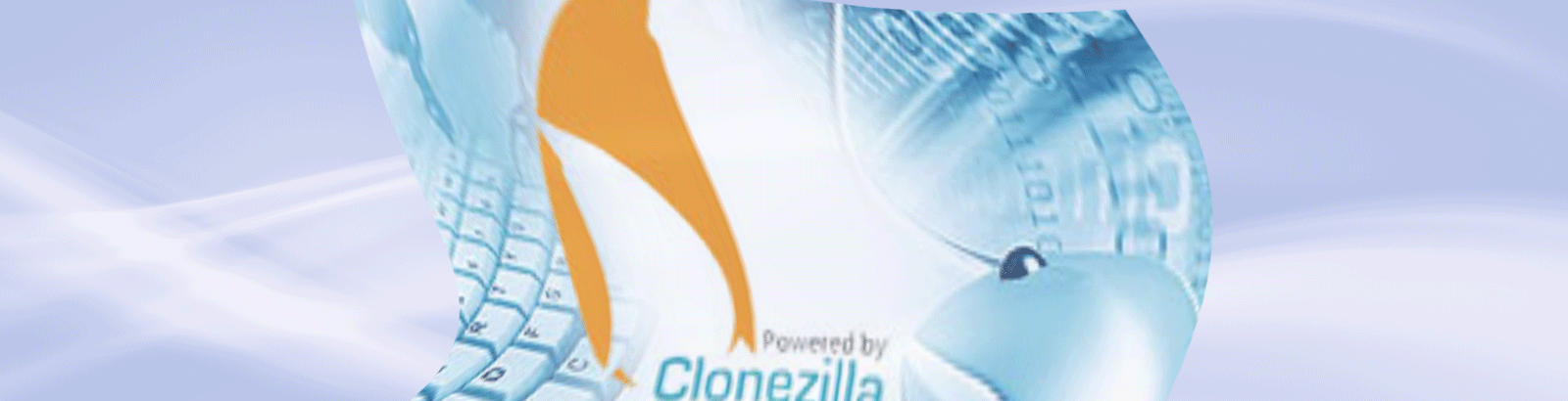 Clonezilla - Clonagem de equipamentos de informática com software livre