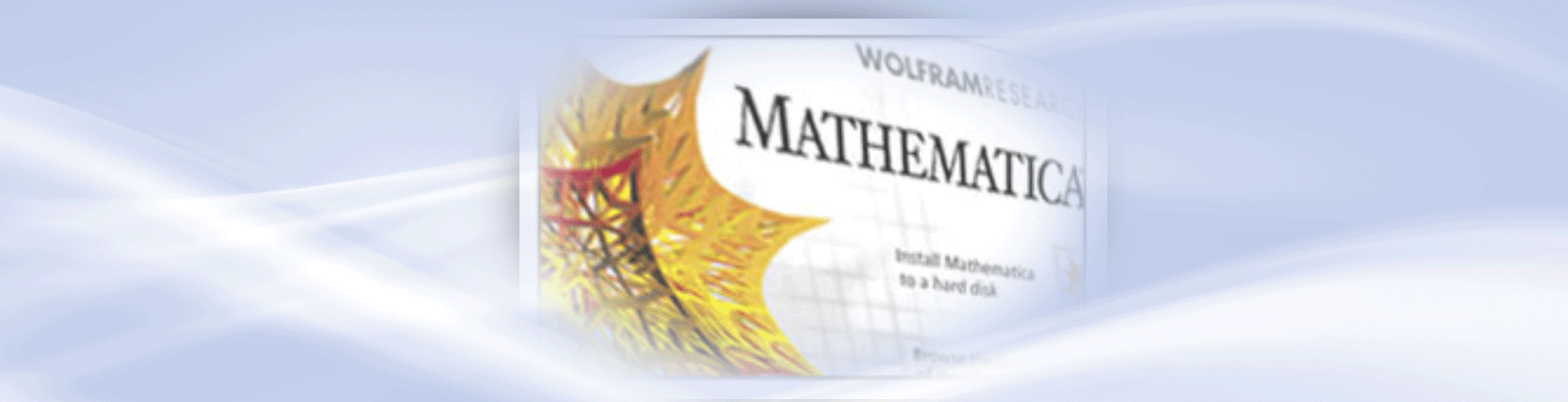 Alunos e professores já podem usar o software Mathematica em seus computadores pessoais