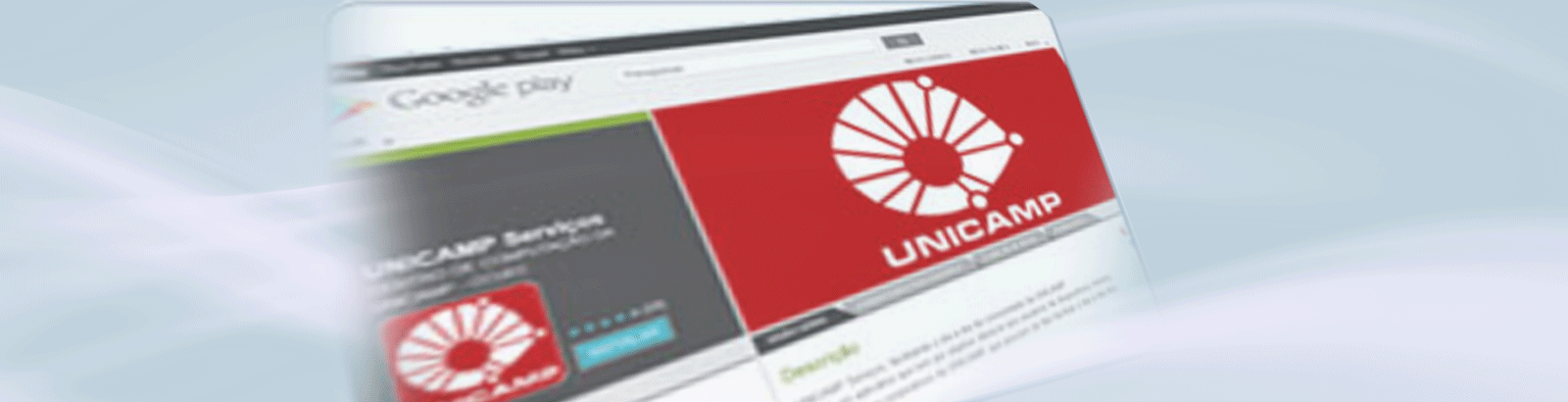 Como acessar serviços da Unicamp via plataforma Android