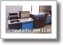 Computador IBM 1130